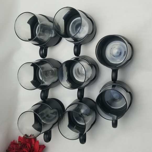 Pyrex Compatibles Corning Glas-Snap Mugs - Picture 2 of 13